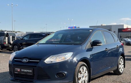 Ford Focus III, 2012 год, 515 000 рублей, 5 фотография