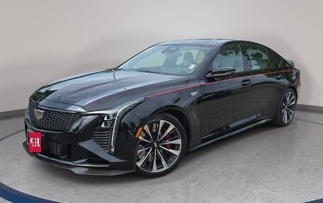 Cadillac CT5-V I, 2025 год, 15 270 000 рублей, 1 фотография