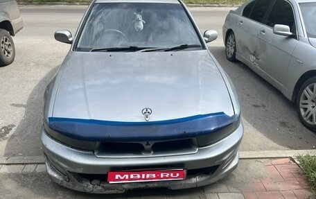 Mitsubishi Galant VIII, 1999 год, 120 000 рублей, 1 фотография