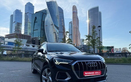 Audi Q3, 2022 год, 3 200 000 рублей, 1 фотография