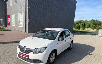 Renault Logan II, 2017 год, 350 000 рублей, 1 фотография