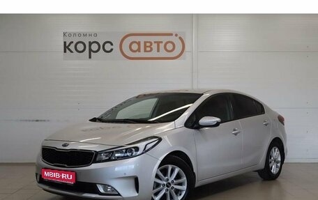 KIA Cerato III, 2017 год, 1 629 000 рублей, 1 фотография