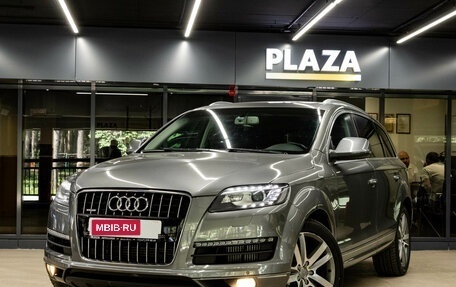 Audi Q7, 2014 год, 2 199 000 рублей, 1 фотография