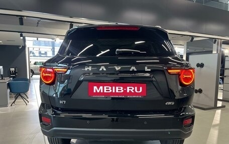 Haval H7, 2026 год, 4 199 000 рублей, 7 фотография