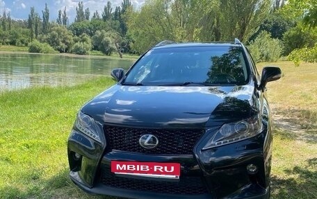 Lexus RX III, 2014 год, 2 300 000 рублей, 3 фотография