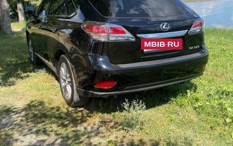Lexus RX III, 2014 год, 2 300 000 рублей, 5 фотография
