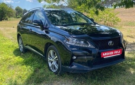 Lexus RX III, 2014 год, 2 300 000 рублей, 4 фотография