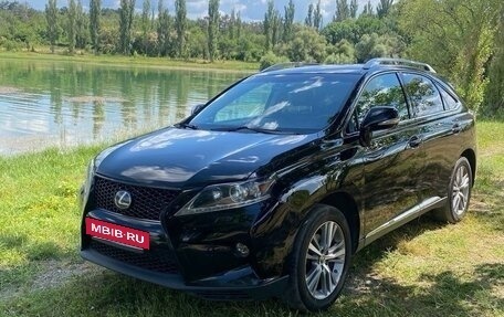 Lexus RX III, 2014 год, 2 300 000 рублей, 2 фотография