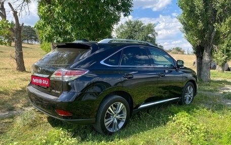 Lexus RX III, 2014 год, 2 300 000 рублей, 6 фотография