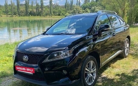 Lexus RX III, 2014 год, 2 300 000 рублей, 7 фотография