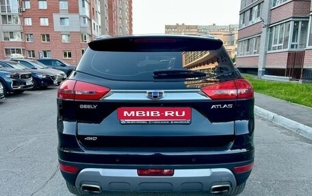 Geely Atlas I, 2020 год, 1 520 000 рублей, 8 фотография
