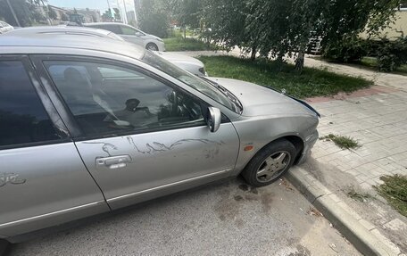 Mitsubishi Galant VIII, 1999 год, 120 000 рублей, 2 фотография