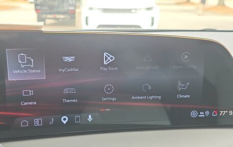 Cadillac CT5-V I, 2025 год, 15 270 000 рублей, 11 фотография