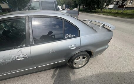 Mitsubishi Galant VIII, 1999 год, 120 000 рублей, 4 фотография