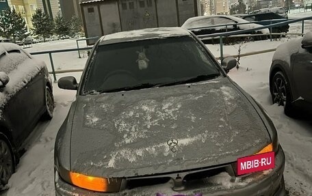 Mitsubishi Galant VIII, 1999 год, 120 000 рублей, 3 фотография