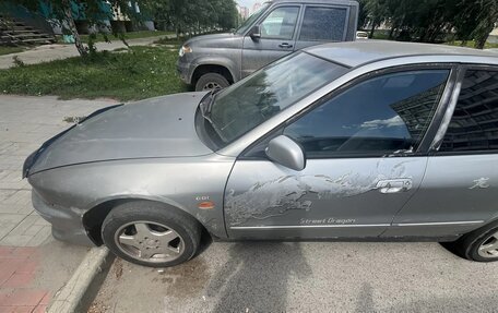 Mitsubishi Galant VIII, 1999 год, 120 000 рублей, 6 фотография