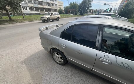 Mitsubishi Galant VIII, 1999 год, 120 000 рублей, 5 фотография