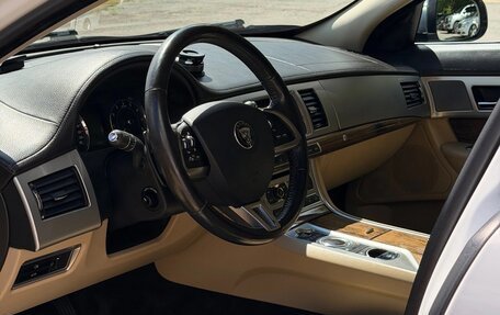 Jaguar XF I рестайлинг, 2014 год, 1 700 000 рублей, 8 фотография