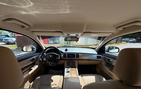 Jaguar XF I рестайлинг, 2014 год, 1 700 000 рублей, 7 фотография