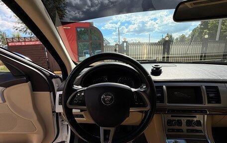 Jaguar XF I рестайлинг, 2014 год, 1 700 000 рублей, 5 фотография