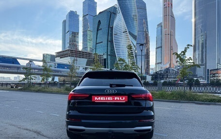 Audi Q3, 2022 год, 3 200 000 рублей, 6 фотография