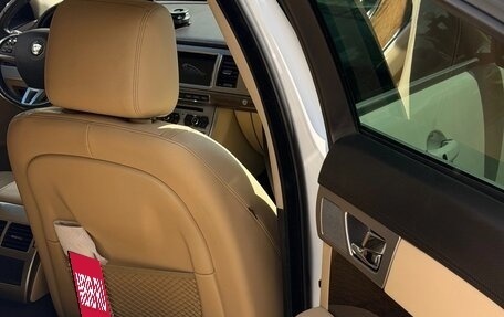 Jaguar XF I рестайлинг, 2014 год, 1 700 000 рублей, 4 фотография