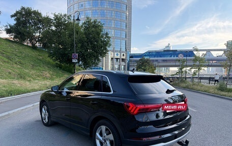Audi Q3, 2022 год, 3 200 000 рублей, 5 фотография