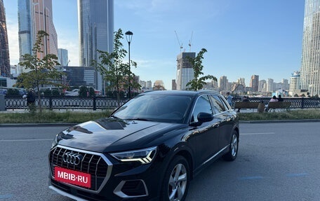 Audi Q3, 2022 год, 3 200 000 рублей, 3 фотография
