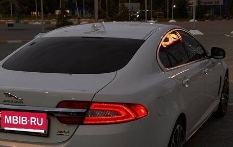 Jaguar XF I рестайлинг, 2014 год, 1 700 000 рублей, 3 фотография