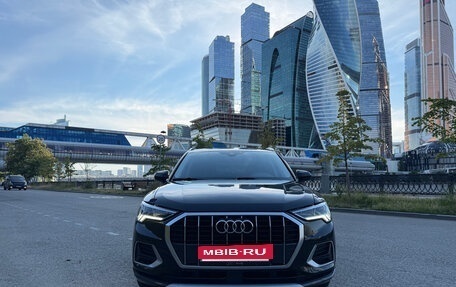 Audi Q3, 2022 год, 3 200 000 рублей, 2 фотография