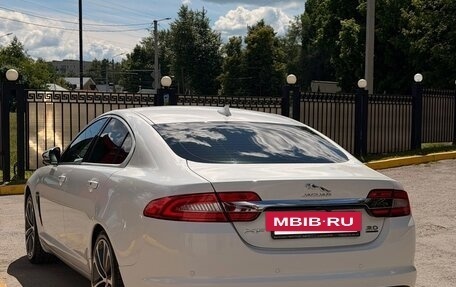 Jaguar XF I рестайлинг, 2014 год, 1 700 000 рублей, 2 фотография