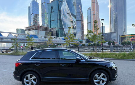 Audi Q3, 2022 год, 3 200 000 рублей, 8 фотография