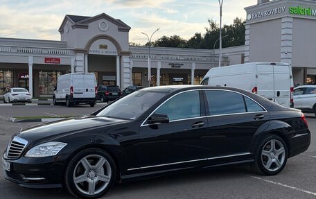 Mercedes-Benz S-Класс, 2012 год, 1 650 000 рублей, 4 фотография