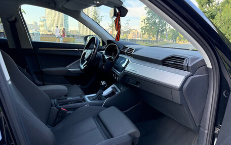 Audi Q3, 2022 год, 3 200 000 рублей, 12 фотография