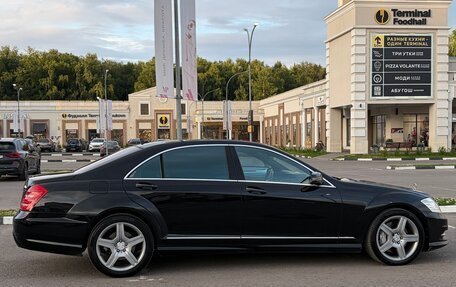 Mercedes-Benz S-Класс, 2012 год, 1 650 000 рублей, 9 фотография