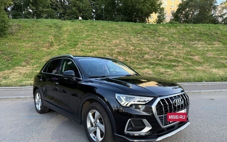 Audi Q3, 2022 год, 3 200 000 рублей, 9 фотография
