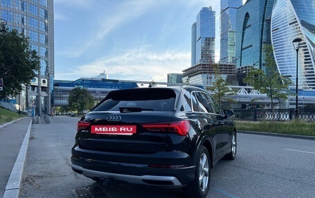 Audi Q3, 2022 год, 3 200 000 рублей, 7 фотография