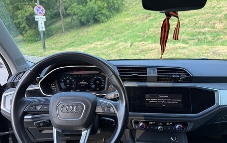 Audi Q3, 2022 год, 3 200 000 рублей, 10 фотография