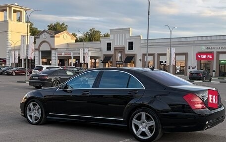 Mercedes-Benz S-Класс, 2012 год, 1 650 000 рублей, 5 фотография
