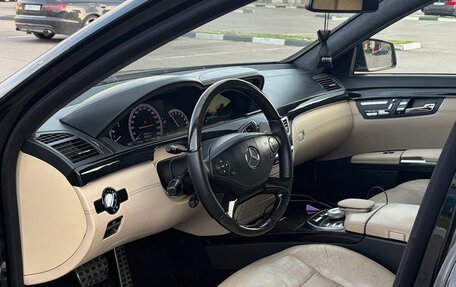 Mercedes-Benz S-Класс, 2012 год, 1 650 000 рублей, 12 фотография