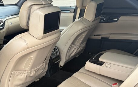 Mercedes-Benz S-Класс, 2012 год, 1 650 000 рублей, 14 фотография