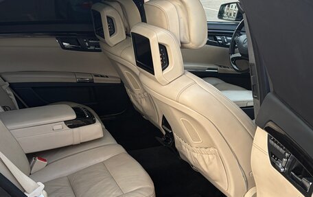 Mercedes-Benz S-Класс, 2012 год, 1 650 000 рублей, 15 фотография