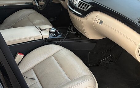 Mercedes-Benz S-Класс, 2012 год, 1 650 000 рублей, 17 фотография