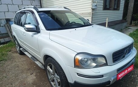 Volvo XC90 II рестайлинг, 2010 год, 1 650 000 рублей, 2 фотография