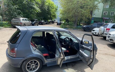Toyota Starlet, 1999 год, 230 000 рублей, 4 фотография