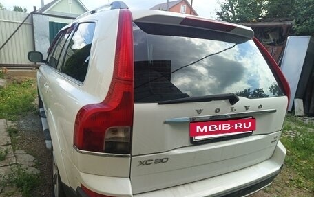 Volvo XC90 II рестайлинг, 2010 год, 1 650 000 рублей, 5 фотография