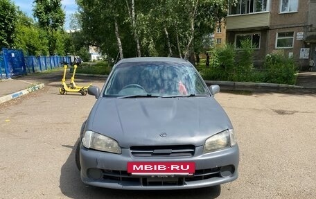 Toyota Starlet, 1999 год, 230 000 рублей, 6 фотография