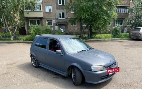 Toyota Starlet, 1999 год, 230 000 рублей, 2 фотография
