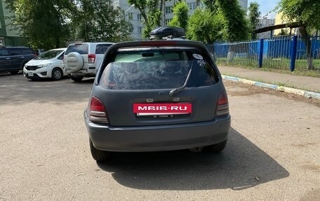 Toyota Starlet, 1999 год, 230 000 рублей, 8 фотография