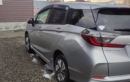 Honda Shuttle II, 2019 год, 1 398 000 рублей, 5 фотография